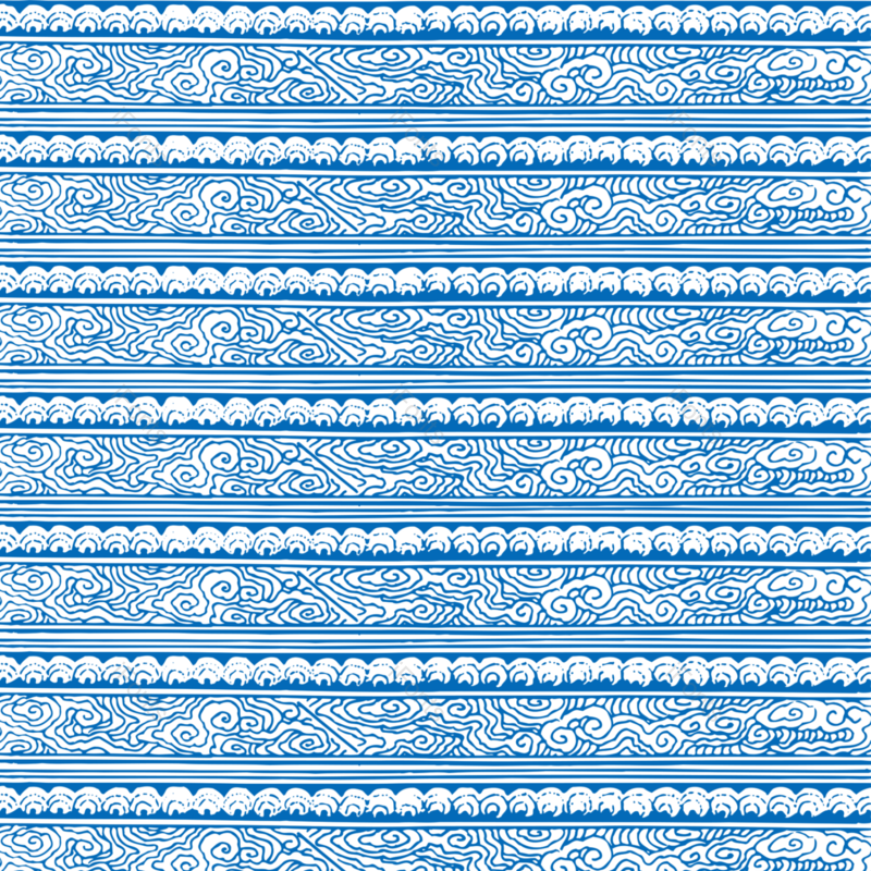 中国风图片,底纹元素,蓝色PNG,蓝色花纹免抠素材